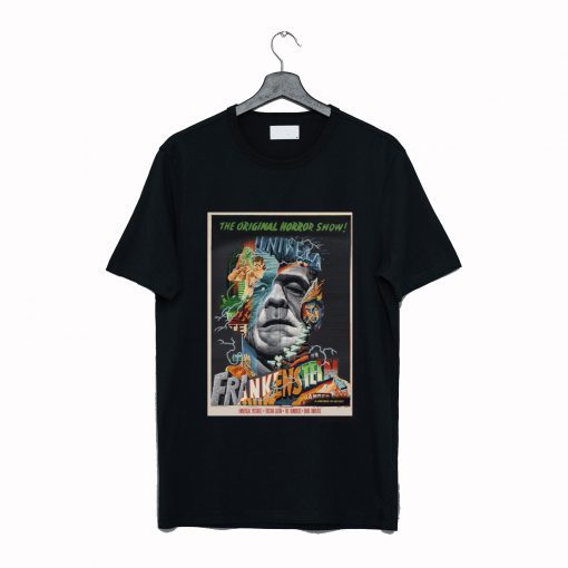 The Hundreds X Universal Monsters T Shirt AI