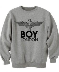 Boy London Eagle Sweatshirt AI