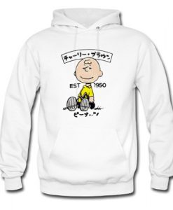 Charlie Brown EST 1950 Trending Hoodie AI