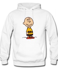 Charlie Brown Trending Hoodie AI