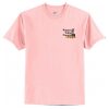 Dog Limited Rappers With Puppies Pink T Shirt AI