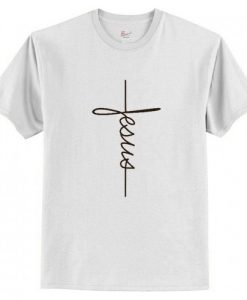 Jesus T-Shirt AI