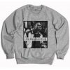 Live And Maintain Sweatshirt AI