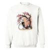 Looney Tunes Characters Featuring Bugs Bunny Sweatshirt AI