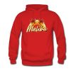 Malibu Retro Trending Hoodie AI