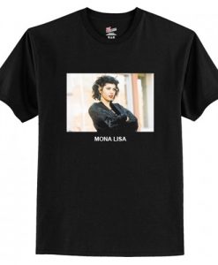 Marisa Tomei My Cousin Vinny Mona Lisa T Shirt AI
