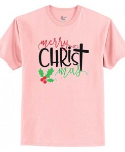 Merry Christmas T Shirt AI