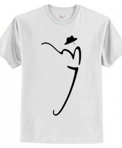 Michael Jackson T Shirt AI