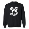 Mickey Bat Sweatshirt AI