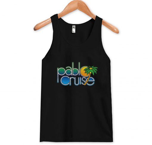 Pablo Cruise Tank Top AI