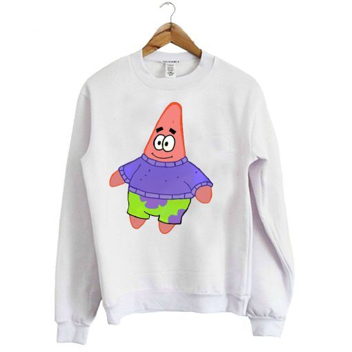 Patrick Sweater Sweatshirt AI