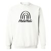 Rainbow Mama Sweatshirt AI