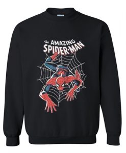The amazing spiderman Sweatshirt AI