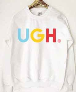 Ugh Colors Sweatshirt AI