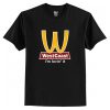 West Coast I’m Lovin’ It T-Shirt AI