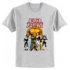 Alpha Flight team T-Shirt AI