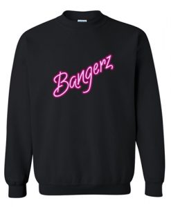 Bangers Tour Miley Cyrus sweatshirt AI