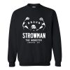 Braun Strowman sweatshirt AI