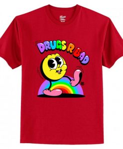 Drugs aint cool T-Shirt AI