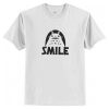 Halloween Totoro SMILE Unisex T-Shirt AI