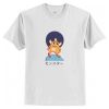 Japanese Galactic Monster T-Shirt AI