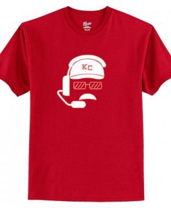 KC Chiefs Andy Reid Fan T Shirt AI
