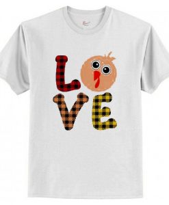 LOVE T-Shirt AI