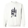 New York City Sweatshirt AI