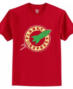 Planet Express T-Shirt AI