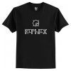 Rephlex Records Logo 1990s T-Shirt AI