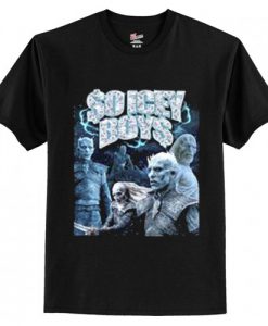 So Icey Boys T-Shirt AI
