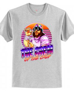 The Crem Of The Crop T Shirt AI