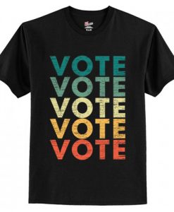 Vote T-Shirt AI