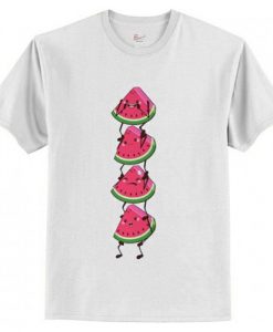 Watermelon T Shirt AI