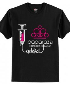 paparazzi addict Trending T Shirt AI