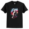 selena spurs t shirt AI