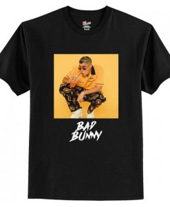 Bad Bunny Unisex T-Shirt AI