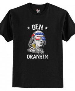 Ben Drankin T-Shirt AI