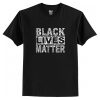 Black Lives Matter Say Their Name T-Shirt AI