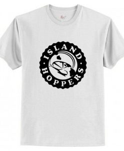 Island Hoppers T-Shirt AI