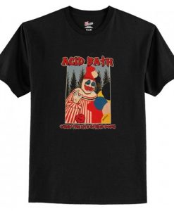 ACID BATH – When The Kite String Pops T Shirt AI