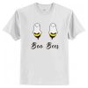 Boo Bees Halloween T-Shirt AI