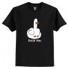 Duck you T Shirt AI