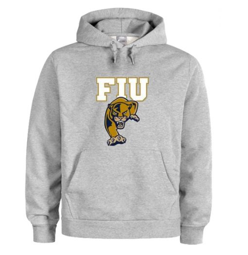 FIU Panthers Hoodie AI