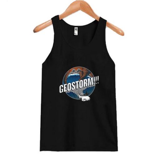 GeoStorm Tank Top AI