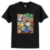 Good vs EVIL – Spongebob Squarepants T Shirt AI