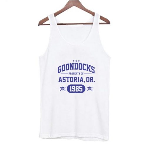 Goondocks – 1985 Tank Top AI