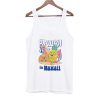 Kawaii in Hawaii Tank Top AI