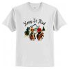 Keep It Rad T Shirt AI