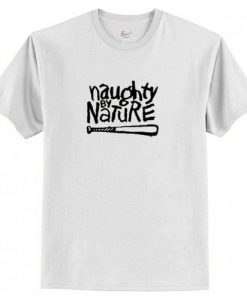 Naughty By Nature Hip Hop T Shirt AI